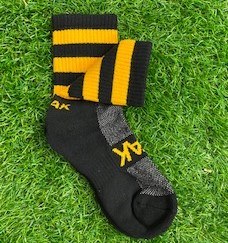 Shox Socks Mid Leg Adults 6-8